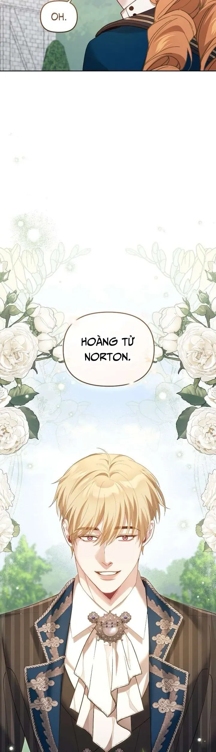 Tuy Là Hoàng Hậu Thay Thế Nhưng Tôi Lại Đánh Mất Đêm Đầu Tiên [Chap 46]