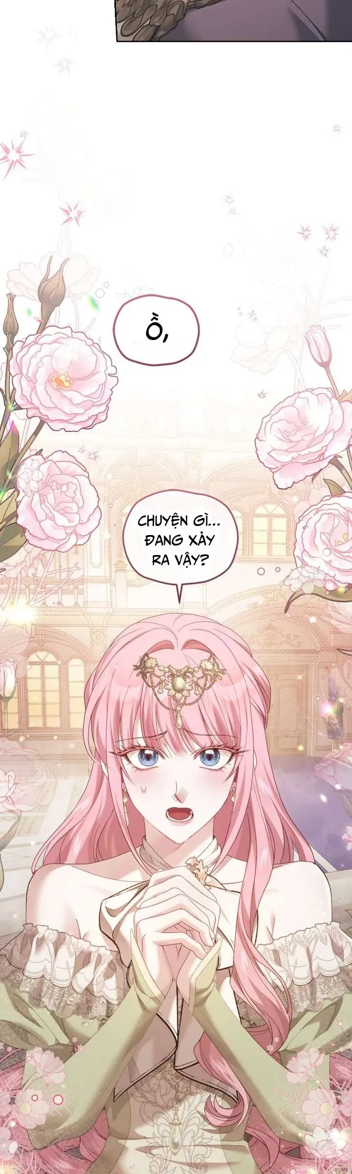 Tuy Là Hoàng Hậu Thay Thế Nhưng Tôi Lại Đánh Mất Đêm Đầu Tiên [Chap 46]