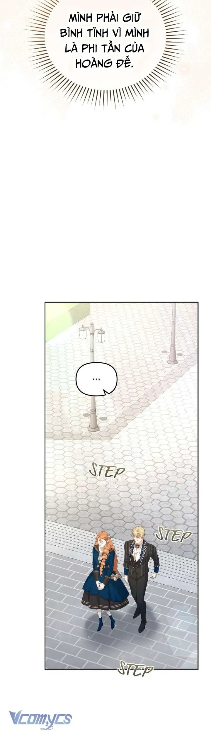 Tuy Là Hoàng Hậu Thay Thế Nhưng Tôi Lại Đánh Mất Đêm Đầu Tiên [Chap 46]