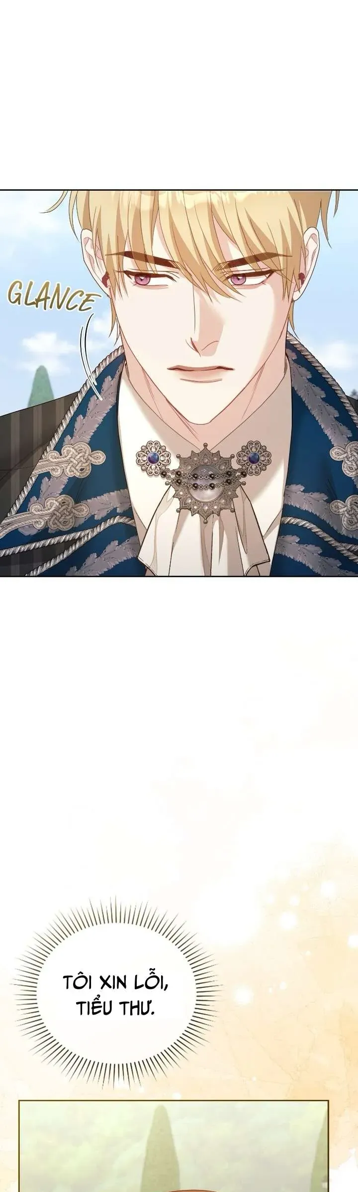 Tuy Là Hoàng Hậu Thay Thế Nhưng Tôi Lại Đánh Mất Đêm Đầu Tiên [Chap 46]