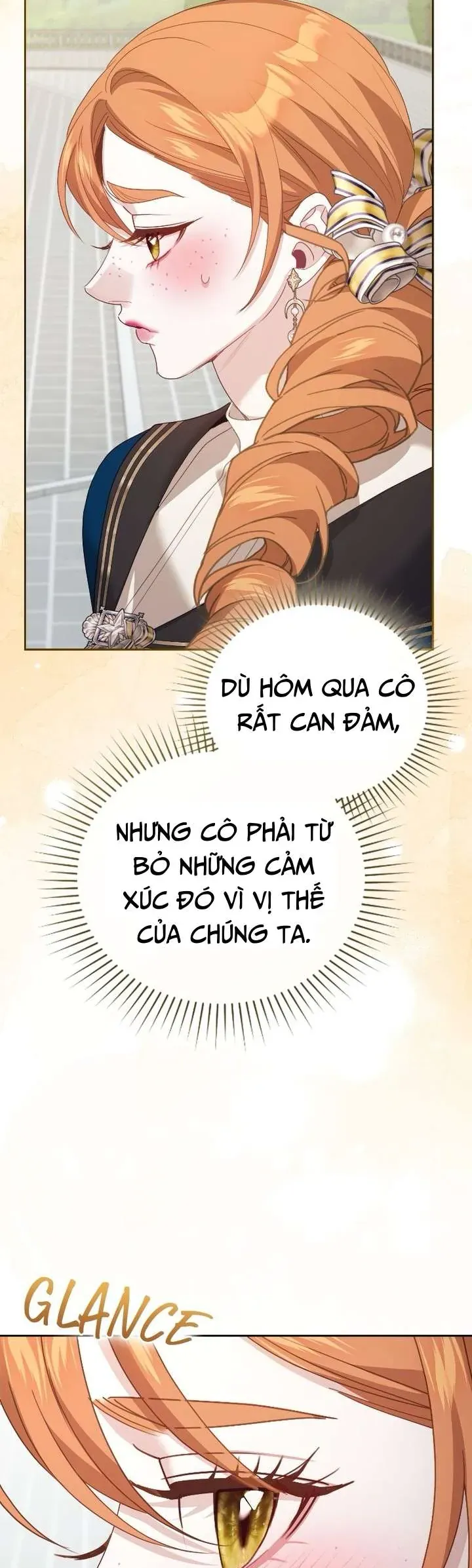 Tuy Là Hoàng Hậu Thay Thế Nhưng Tôi Lại Đánh Mất Đêm Đầu Tiên [Chap 46]