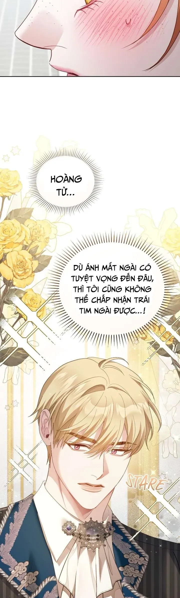 Tuy Là Hoàng Hậu Thay Thế Nhưng Tôi Lại Đánh Mất Đêm Đầu Tiên [Chap 46]