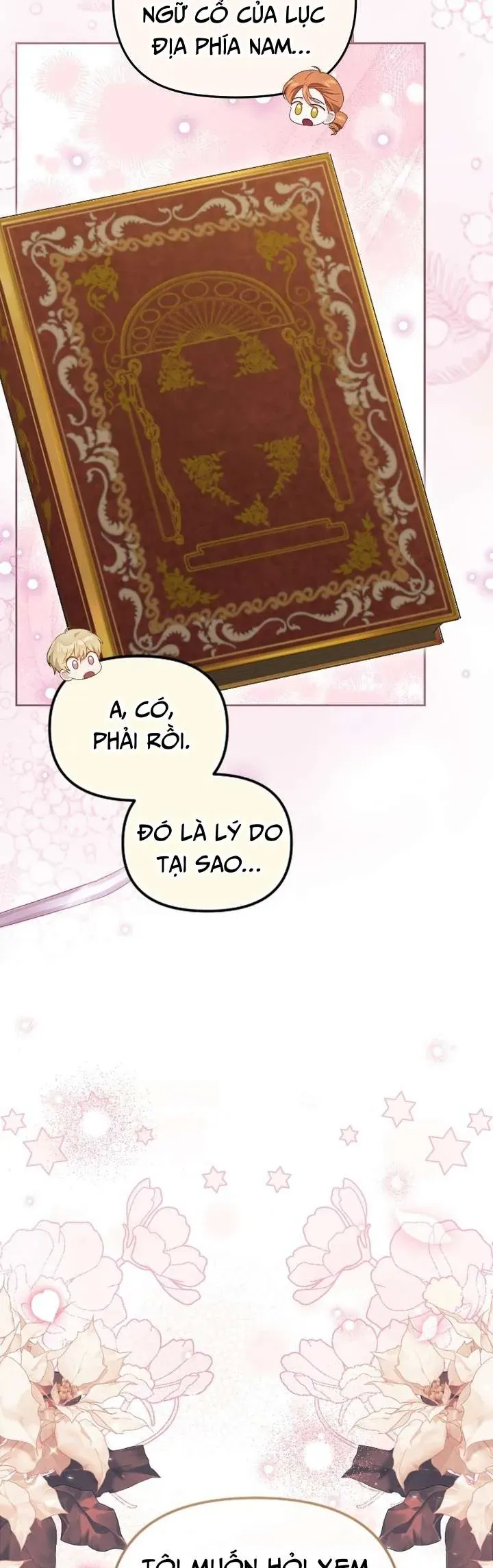 Tuy Là Hoàng Hậu Thay Thế Nhưng Tôi Lại Đánh Mất Đêm Đầu Tiên [Chap 46]