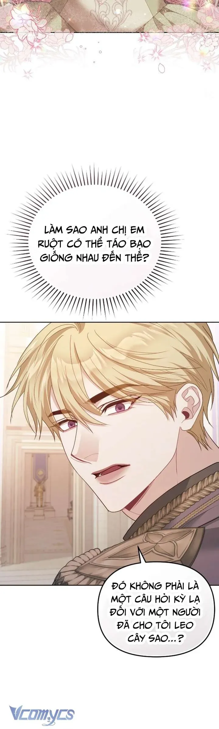 Tuy Là Hoàng Hậu Thay Thế Nhưng Tôi Lại Đánh Mất Đêm Đầu Tiên [Chap 46]