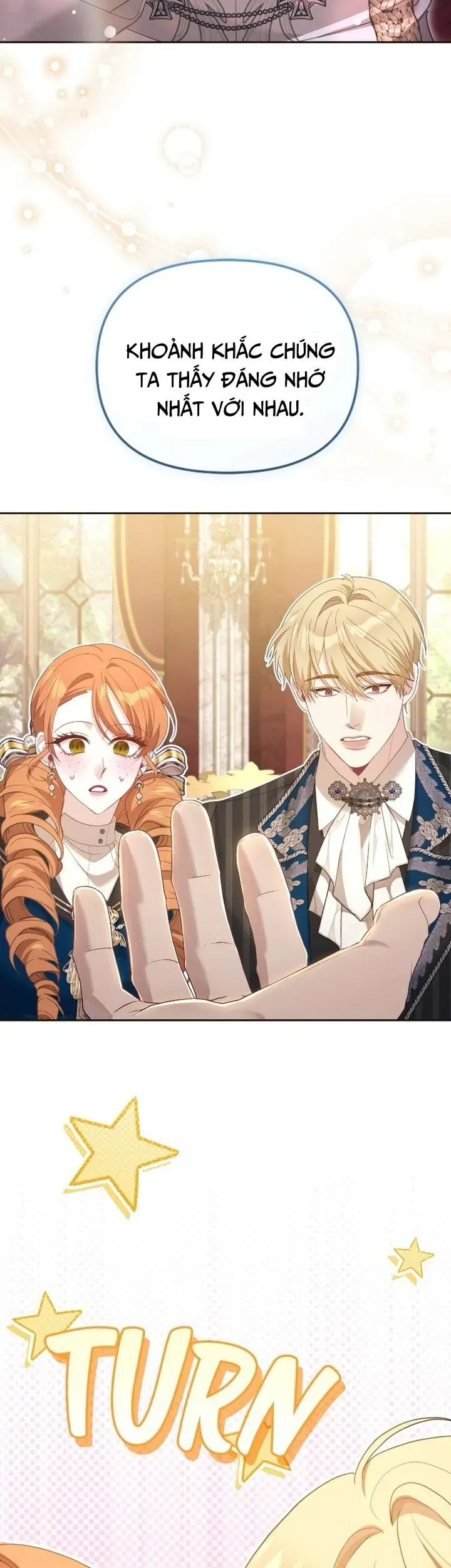 Tuy Là Hoàng Hậu Thay Thế Nhưng Tôi Lại Đánh Mất Đêm Đầu Tiên [Chap 46]