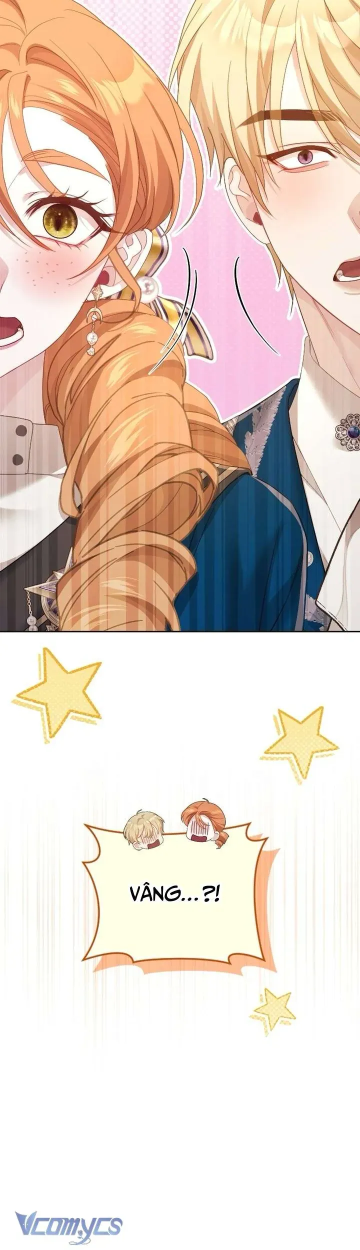 Tuy Là Hoàng Hậu Thay Thế Nhưng Tôi Lại Đánh Mất Đêm Đầu Tiên [Chap 46]