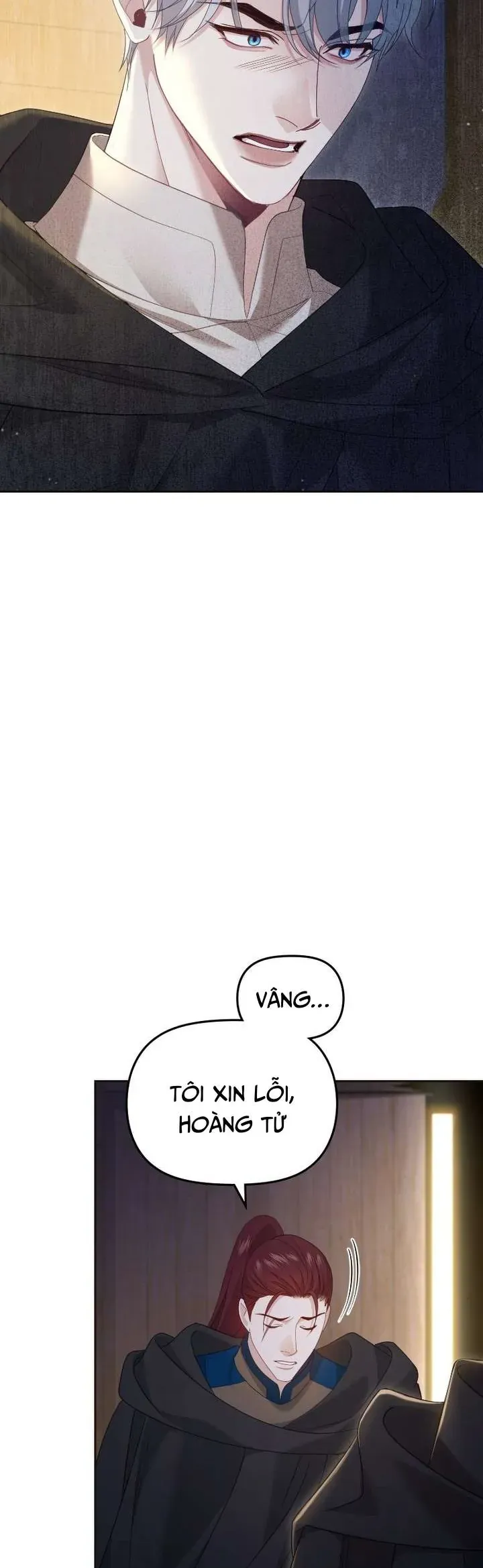 Tuy Là Hoàng Hậu Thay Thế Nhưng Tôi Lại Đánh Mất Đêm Đầu Tiên [Chap 46]