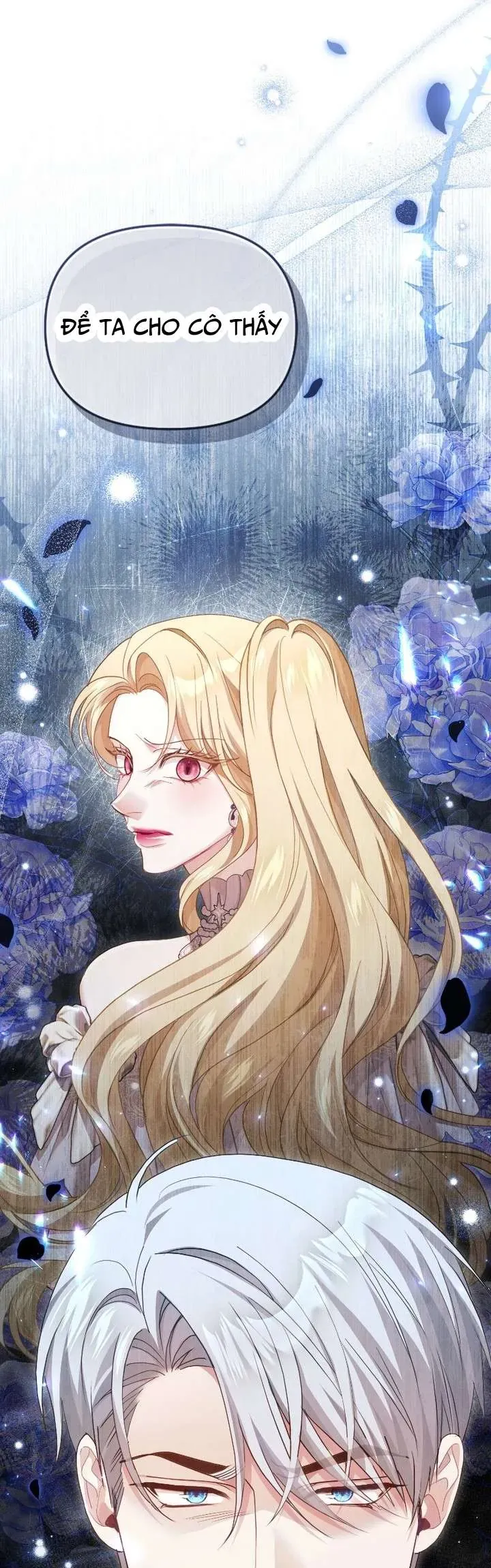 Tuy Là Hoàng Hậu Thay Thế Nhưng Tôi Lại Đánh Mất Đêm Đầu Tiên [Chap 46]