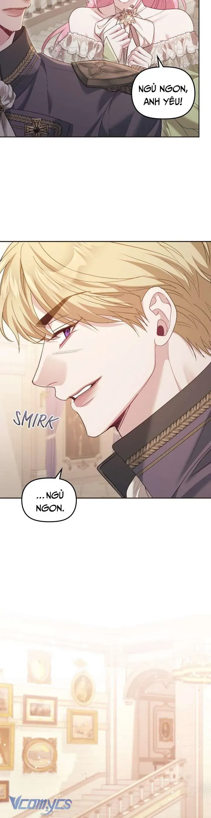 Tuy Là Hoàng Hậu Thay Thế Nhưng Tôi Lại Đánh Mất Đêm Đầu Tiên [Chap 46]