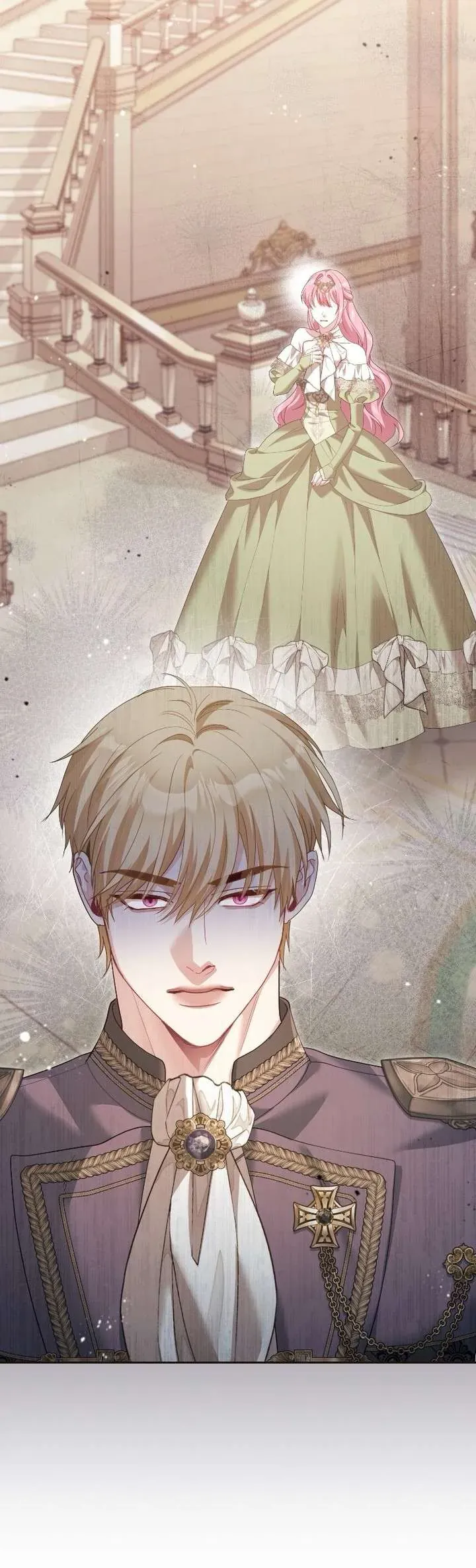 Tuy Là Hoàng Hậu Thay Thế Nhưng Tôi Lại Đánh Mất Đêm Đầu Tiên [Chap 46]