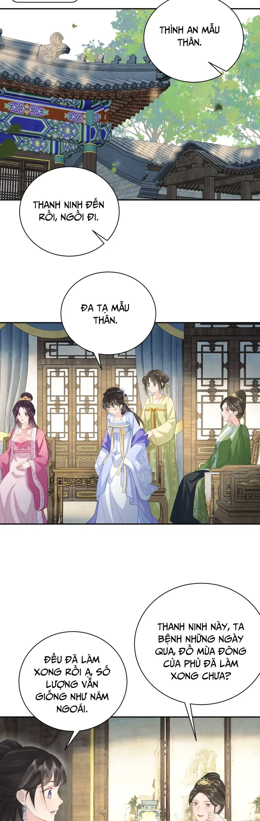 Thà Lấy Bài Vị Còn Hơn Làm Thiếp Chap 26 - Next Chap 25