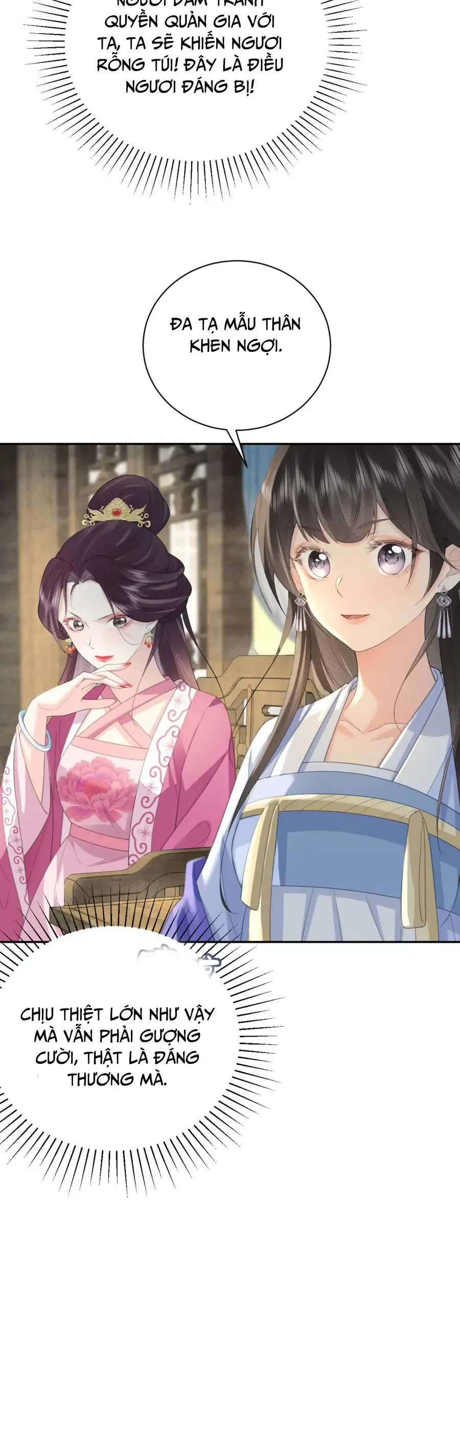 Thà Lấy Bài Vị Còn Hơn Làm Thiếp Chap 26 - Next Chap 25