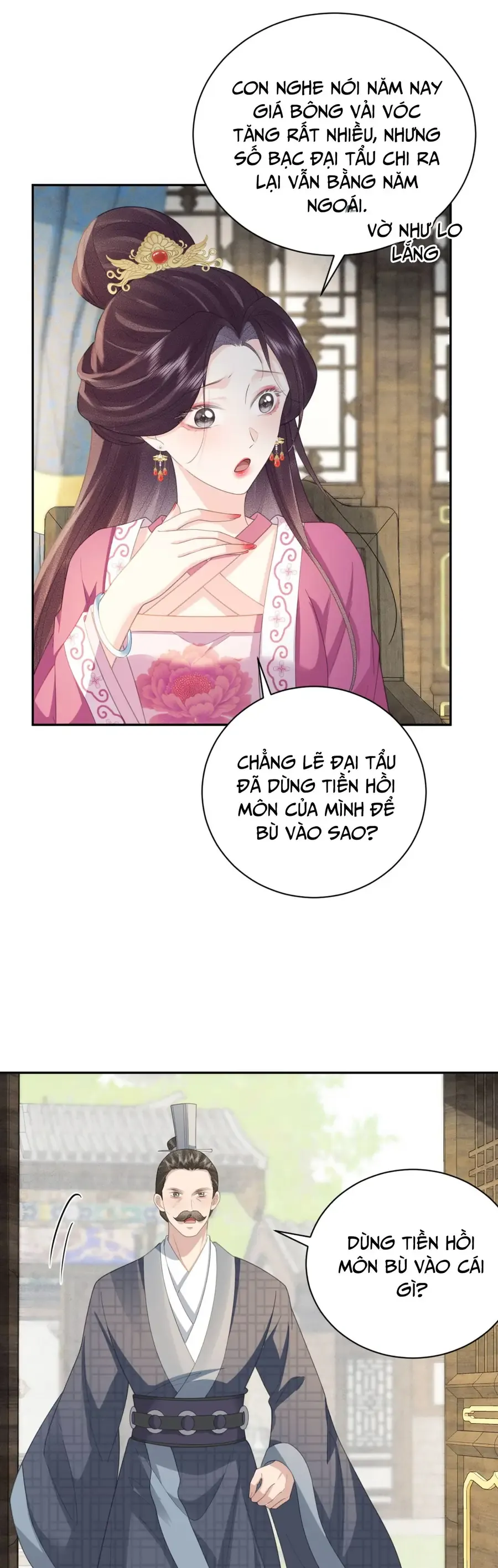 Thà Lấy Bài Vị Còn Hơn Làm Thiếp Chap 26 - Next Chap 25