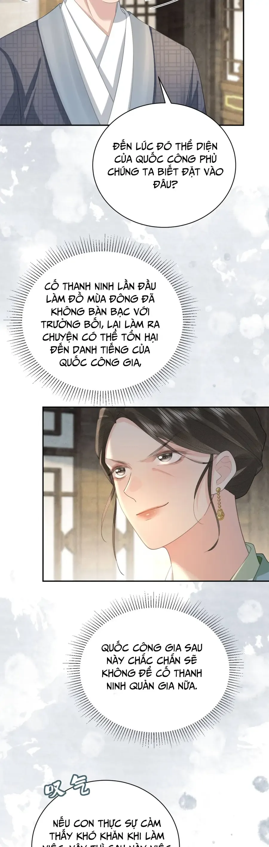 Thà Lấy Bài Vị Còn Hơn Làm Thiếp Chap 26 - Next Chap 25