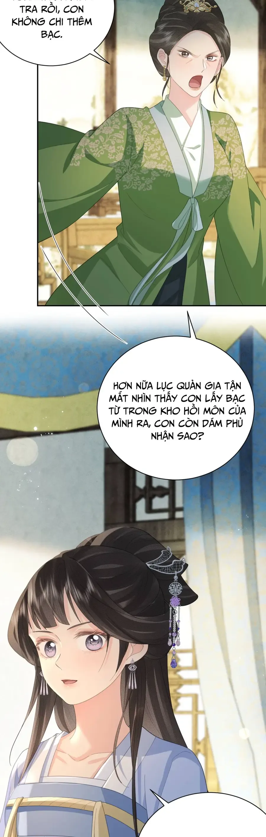 Thà Lấy Bài Vị Còn Hơn Làm Thiếp Chap 26 - Next Chap 25
