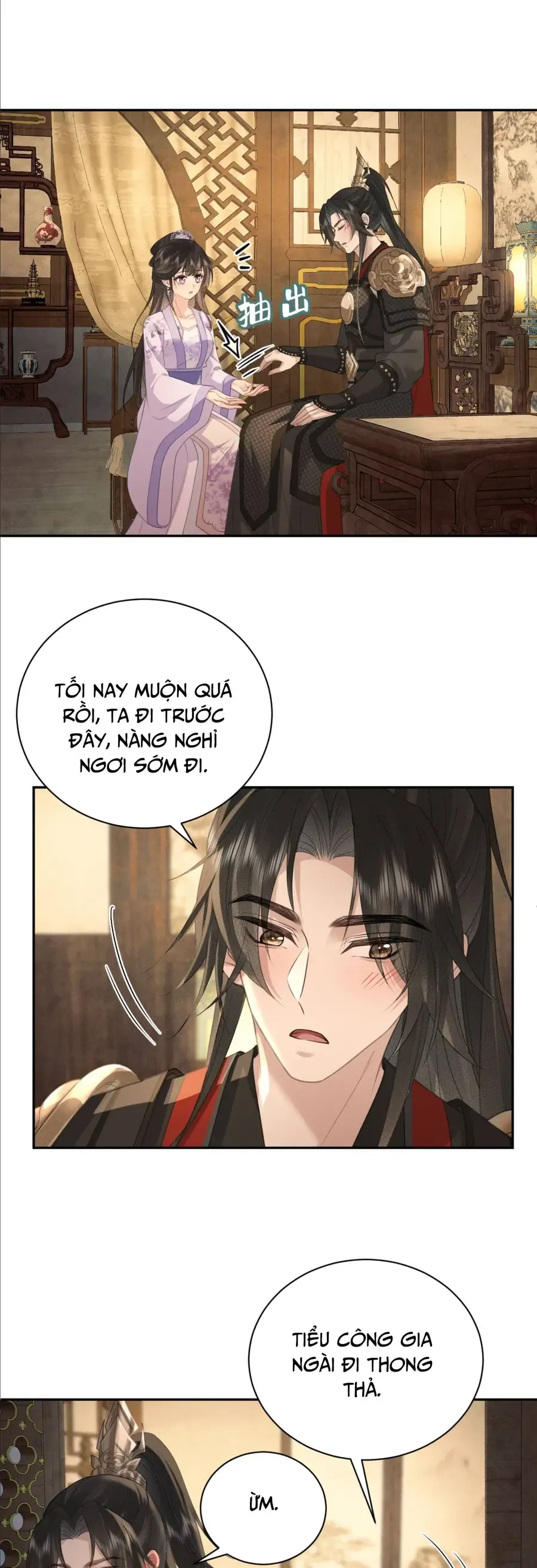 Thà Lấy Bài Vị Còn Hơn Làm Thiếp Chap 26 - Next Chap 25