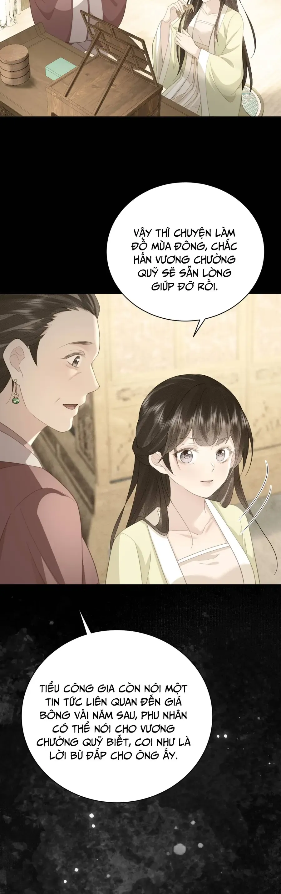 Thà Lấy Bài Vị Còn Hơn Làm Thiếp Chap 26 - Next Chap 25