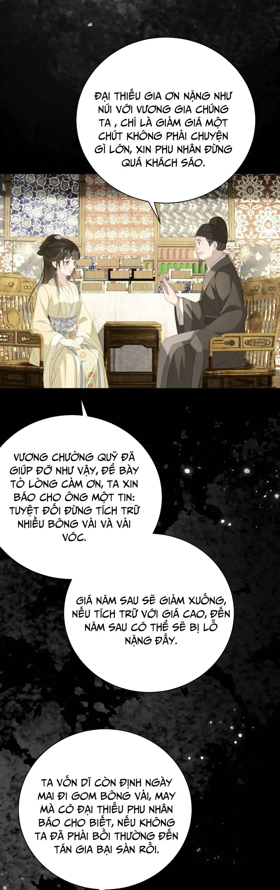 Thà Lấy Bài Vị Còn Hơn Làm Thiếp Chap 26 - Next Chap 25