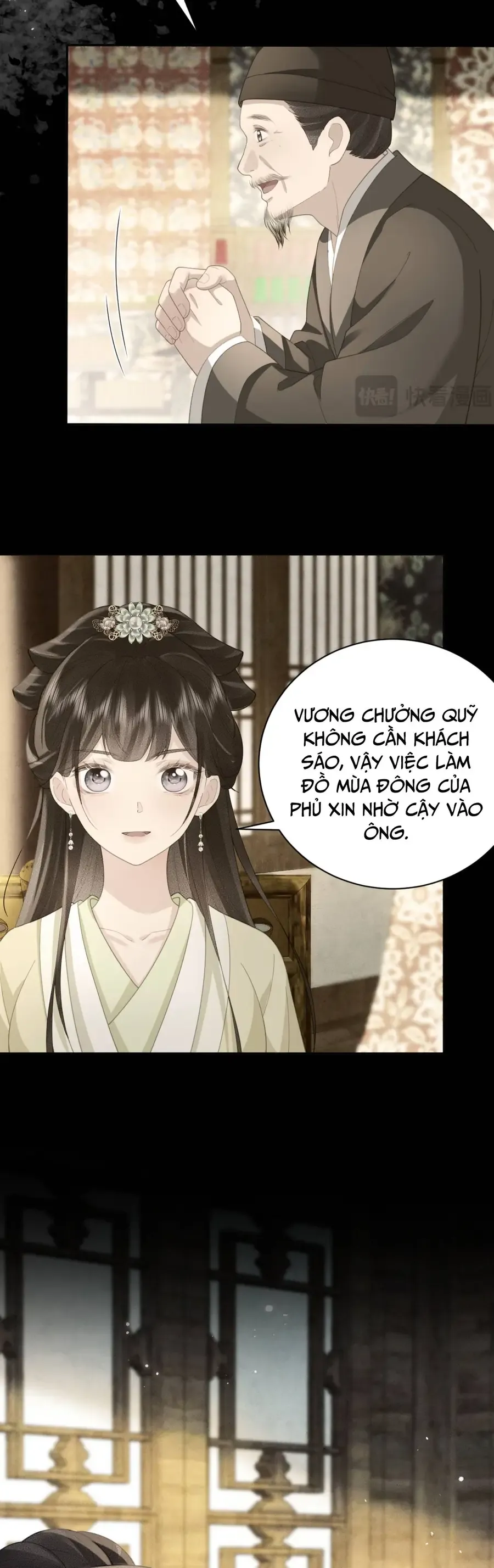 Thà Lấy Bài Vị Còn Hơn Làm Thiếp Chap 26 - Next Chap 25