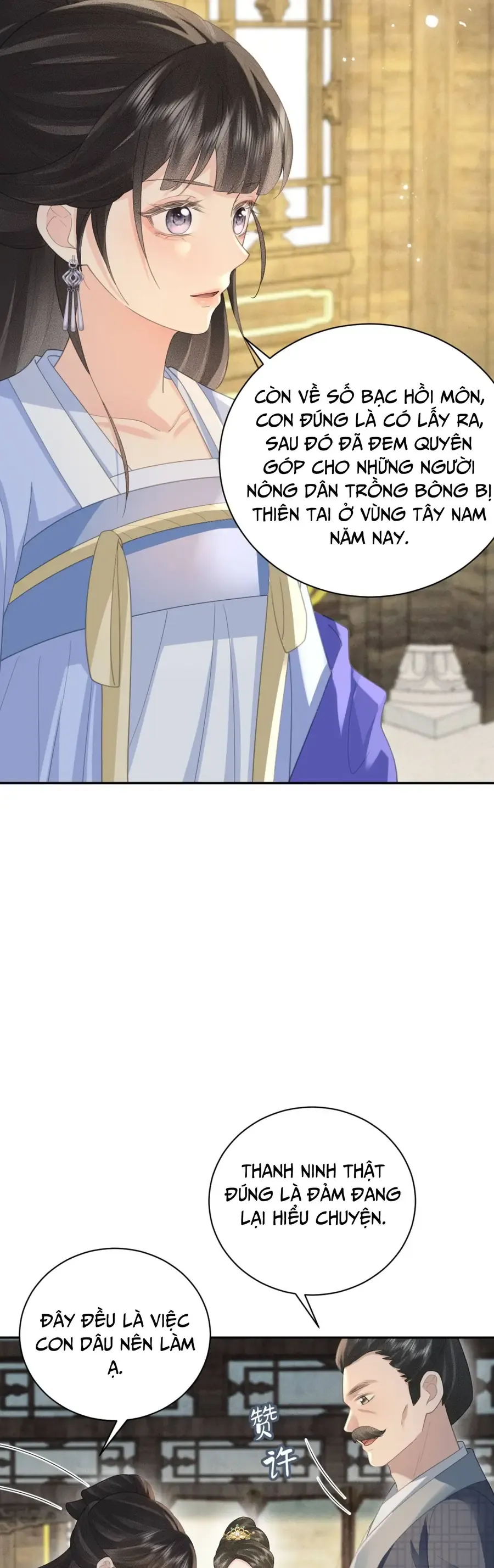 Thà Lấy Bài Vị Còn Hơn Làm Thiếp Chap 26 - Next Chap 25