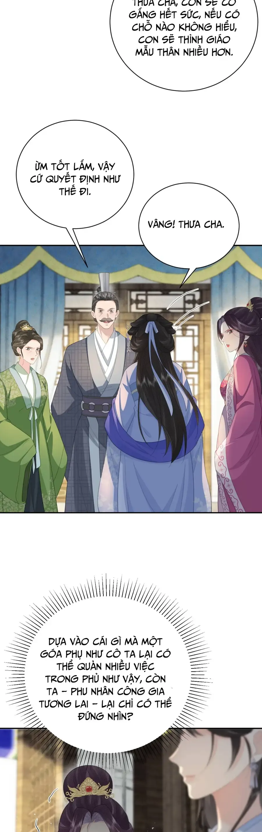 Thà Lấy Bài Vị Còn Hơn Làm Thiếp Chap 26 - Next Chap 25