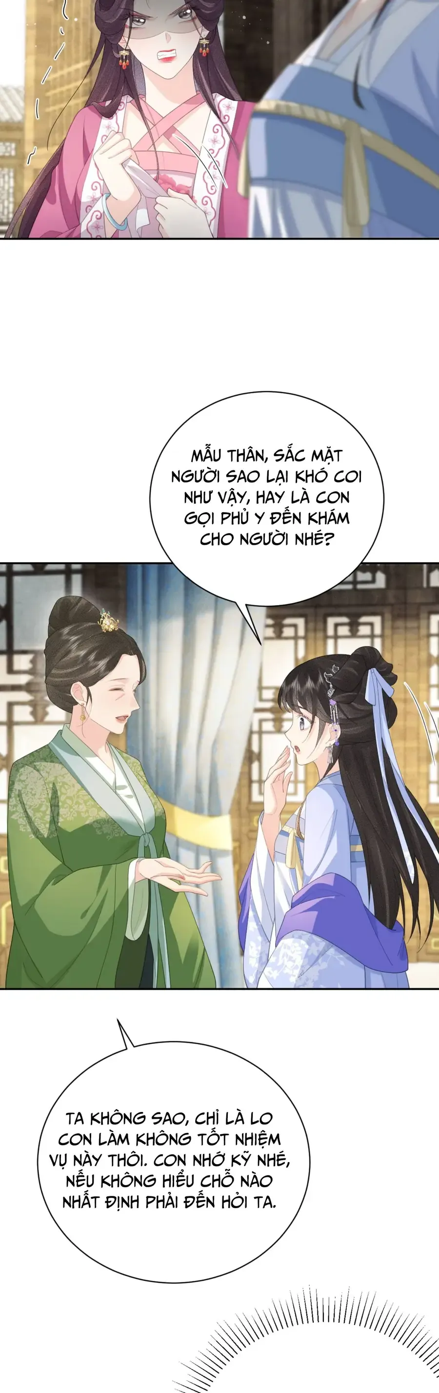 Thà Lấy Bài Vị Còn Hơn Làm Thiếp Chap 26 - Next Chap 25