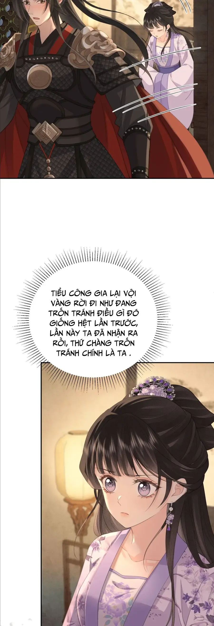 Thà Lấy Bài Vị Còn Hơn Làm Thiếp Chap 26 - Next Chap 25