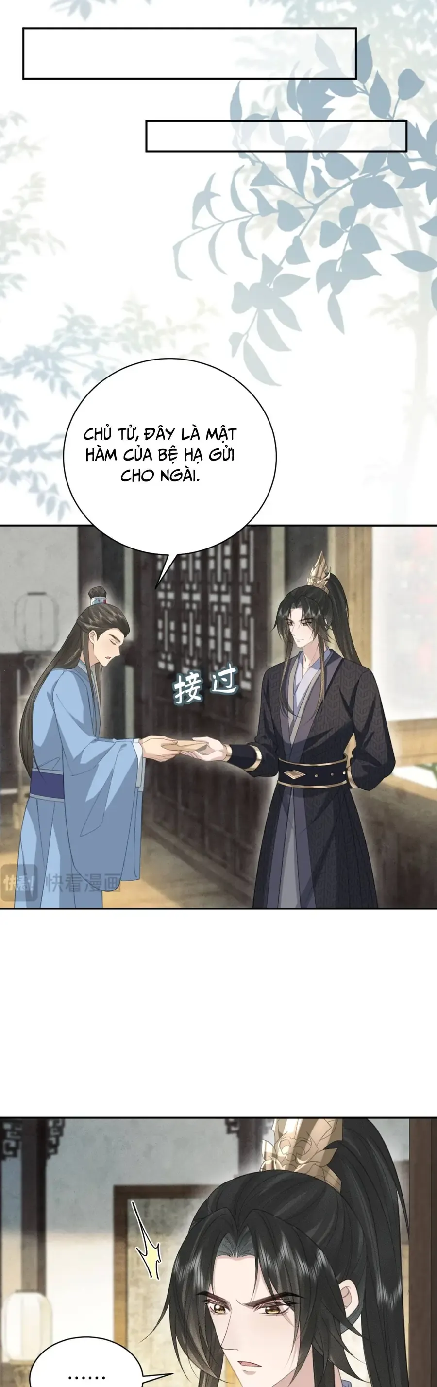 Thà Lấy Bài Vị Còn Hơn Làm Thiếp Chap 26 - Next Chap 25