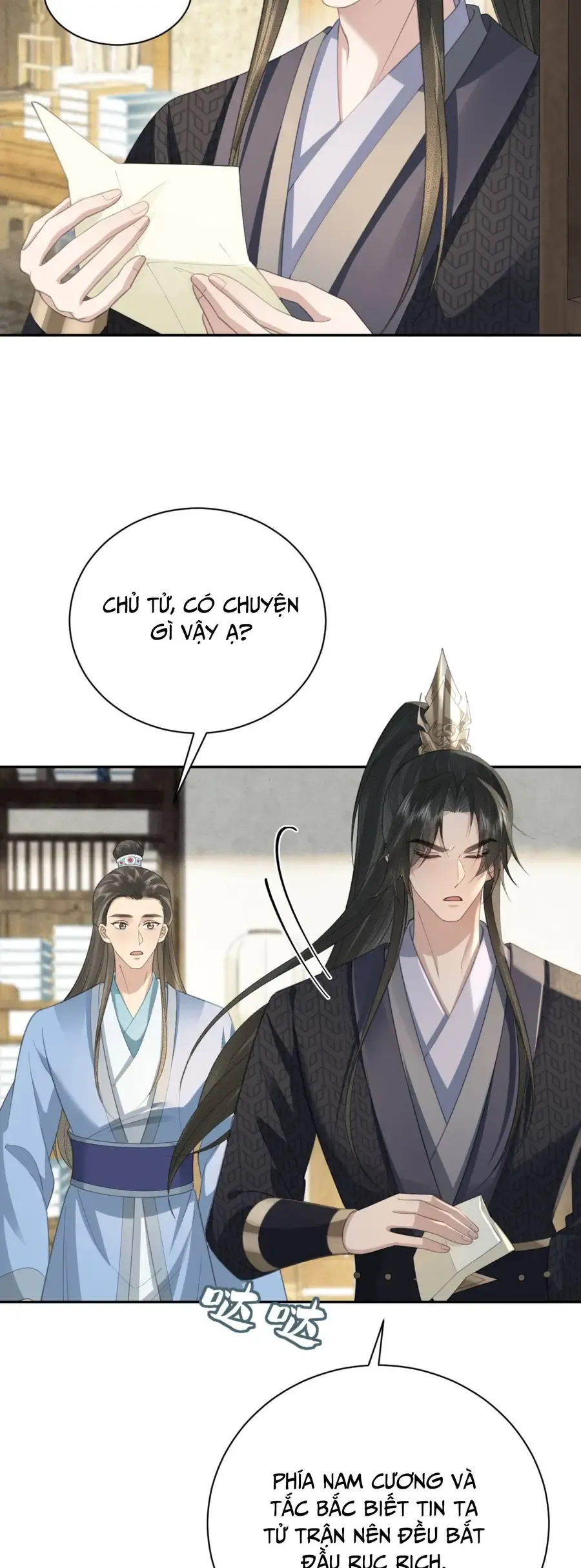 Thà Lấy Bài Vị Còn Hơn Làm Thiếp Chap 26 - Next Chap 25