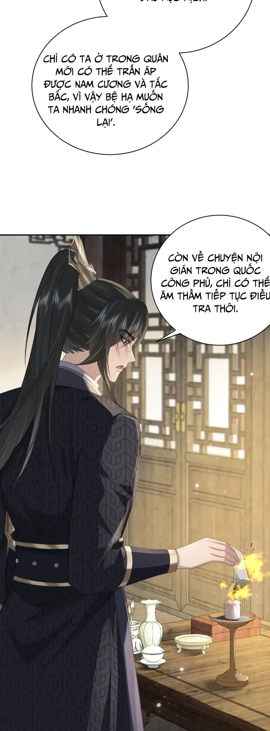 Thà Lấy Bài Vị Còn Hơn Làm Thiếp Chap 26 - Next Chap 25