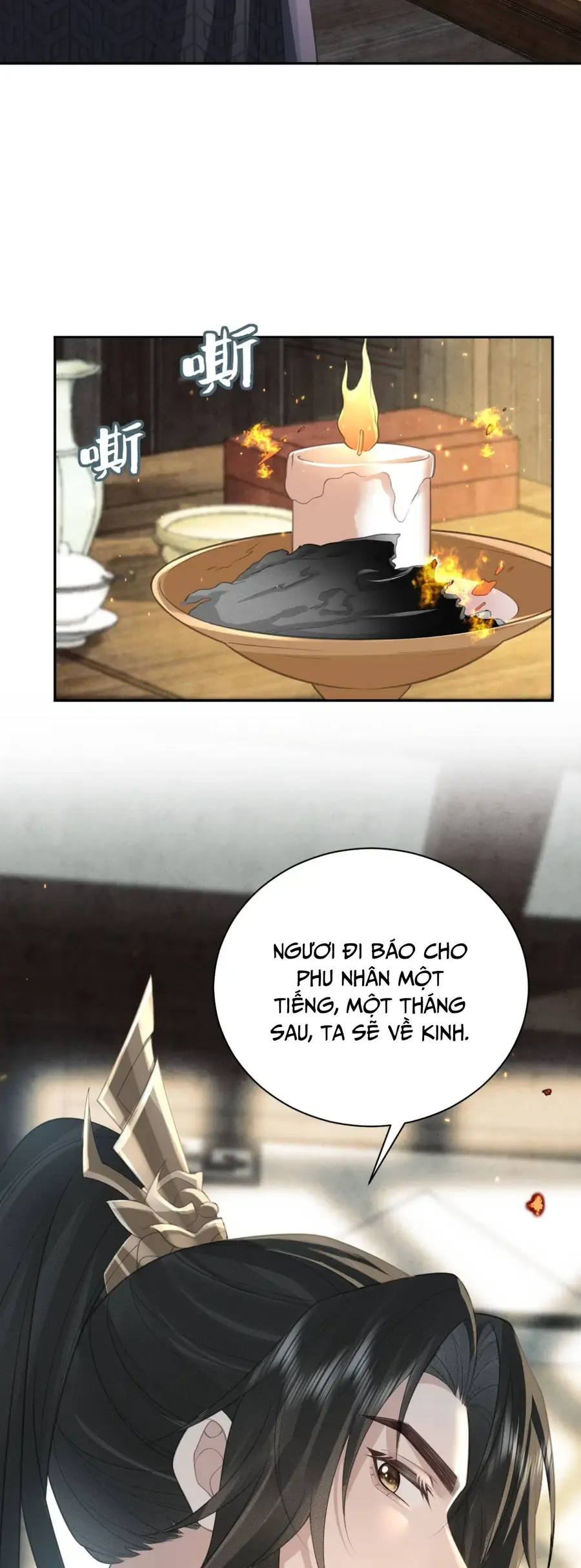 Thà Lấy Bài Vị Còn Hơn Làm Thiếp Chap 26 - Next Chap 25