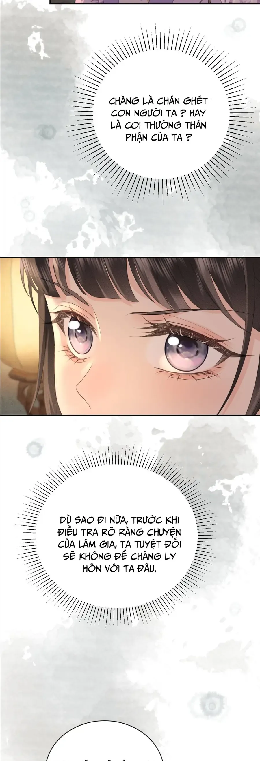 Thà Lấy Bài Vị Còn Hơn Làm Thiếp Chap 26 - Next Chap 25