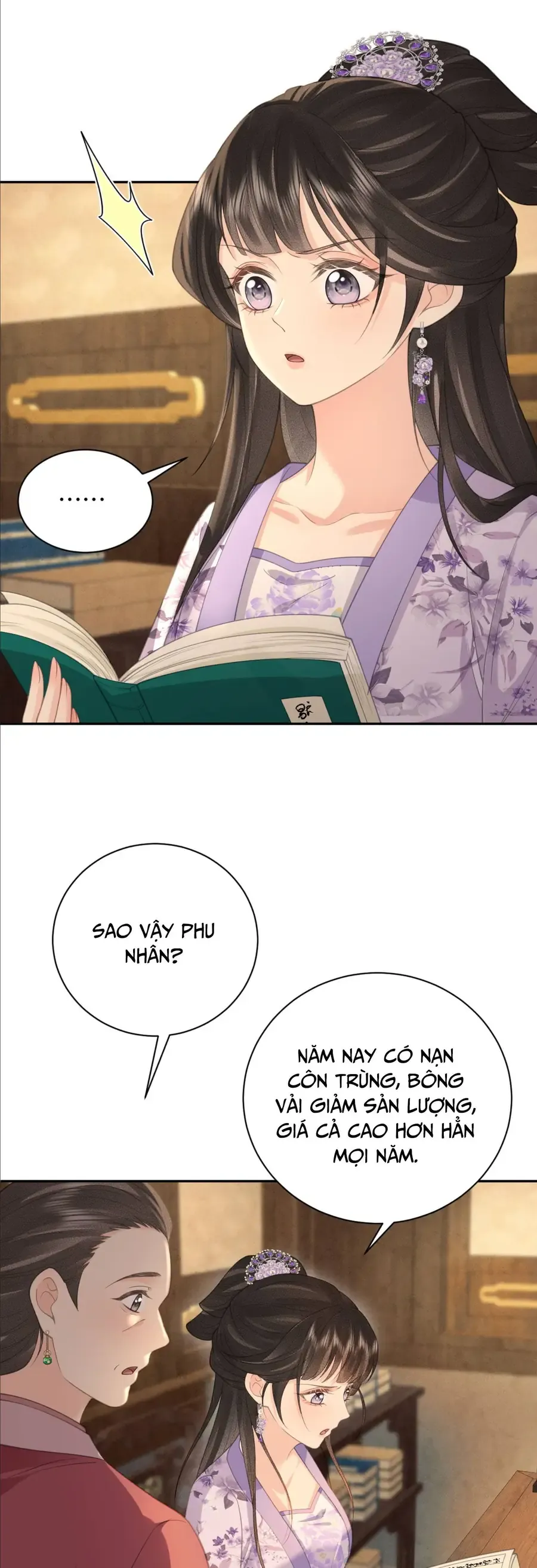 Thà Lấy Bài Vị Còn Hơn Làm Thiếp Chap 26 - Next Chap 25