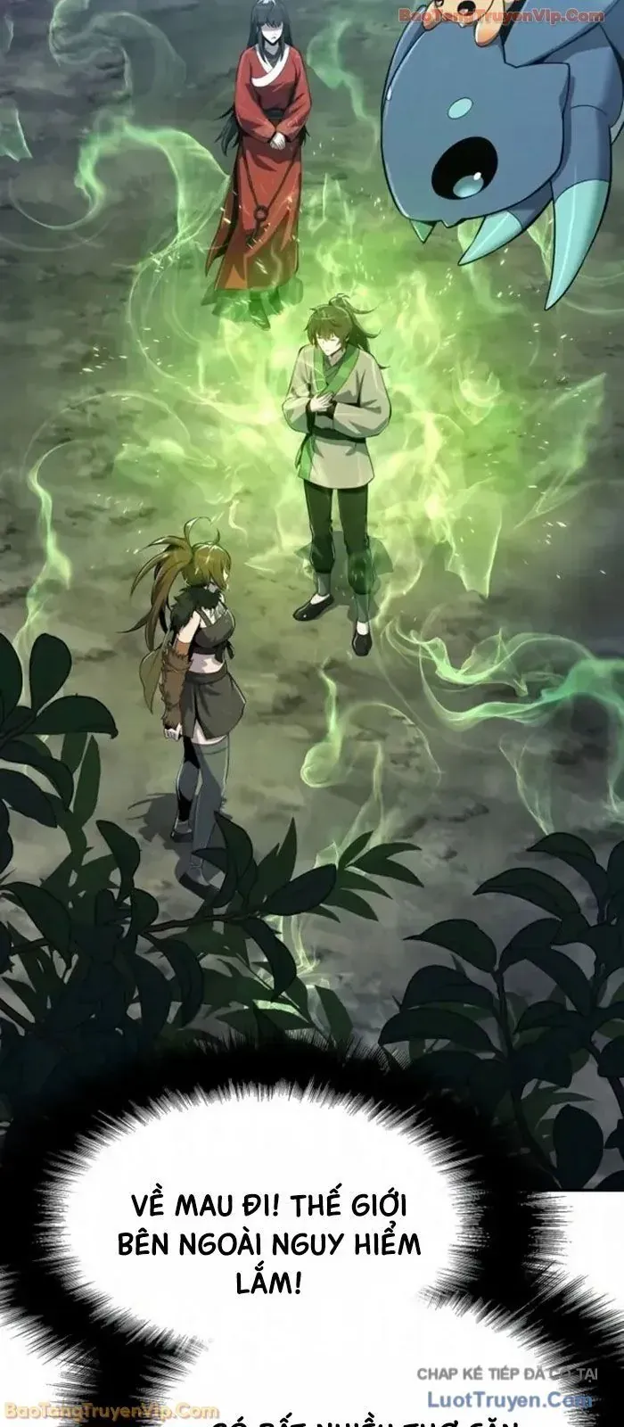 Chuyên Gia Côn Trùng Tại Đường Gia Tứ Xuyên [Chap 72]