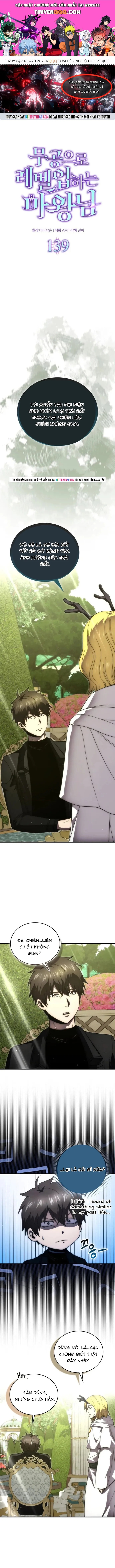 Chúa Quỷ Tăng Cấp Bằng Võ Thuật Chap 139 - Next Chap 136