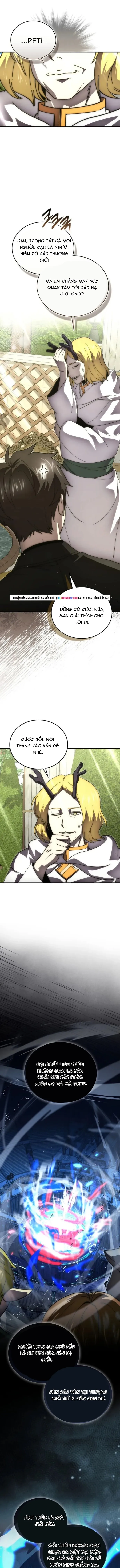 Chúa Quỷ Tăng Cấp Bằng Võ Thuật Chap 139 - Next Chap 136