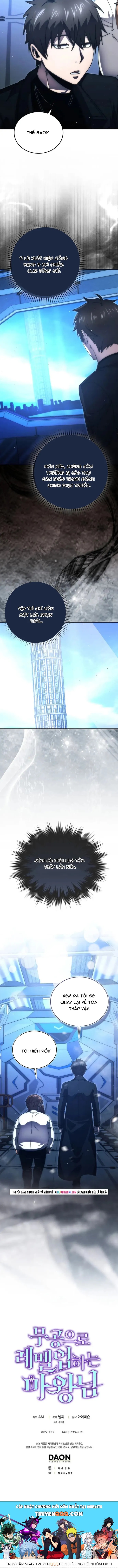 Chúa Quỷ Tăng Cấp Bằng Võ Thuật Chap 139 - Next Chap 136