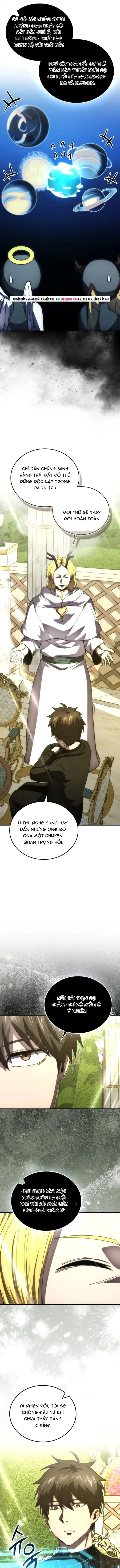 Chúa Quỷ Tăng Cấp Bằng Võ Thuật Chap 139 - Next Chap 136