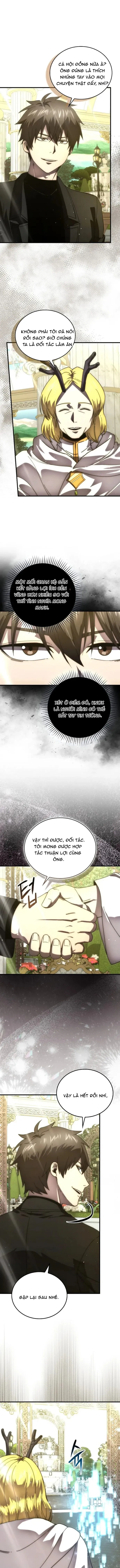 Chúa Quỷ Tăng Cấp Bằng Võ Thuật Chap 139 - Next Chap 136