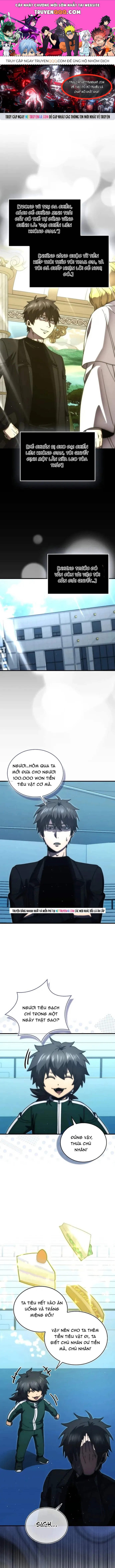 Chúa Quỷ Tăng Cấp Bằng Võ Thuật Chap 140 - Next Chap 139