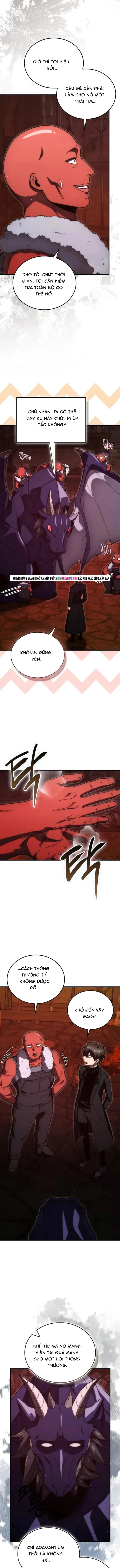 Chúa Quỷ Tăng Cấp Bằng Võ Thuật Chap 140 - Next Chap 139