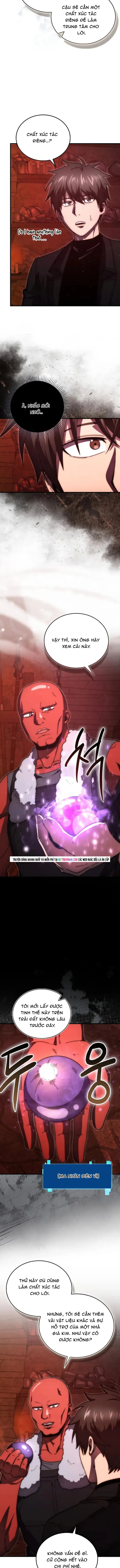 Chúa Quỷ Tăng Cấp Bằng Võ Thuật Chap 140 - Next Chap 139