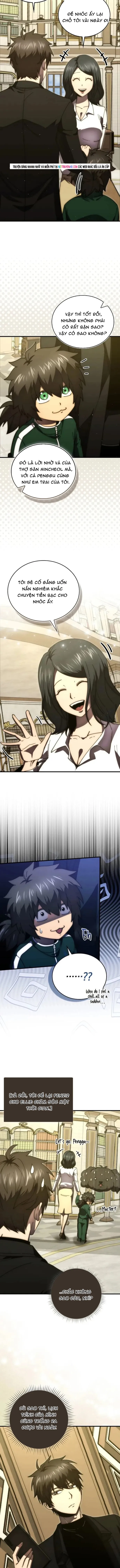 Chúa Quỷ Tăng Cấp Bằng Võ Thuật Chap 140 - Next Chap 139