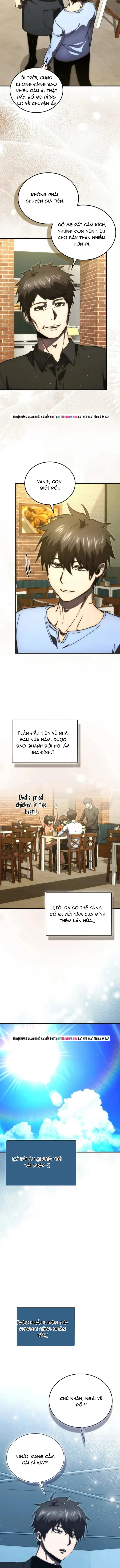 Chúa Quỷ Tăng Cấp Bằng Võ Thuật Chap 140 - Next Chap 139