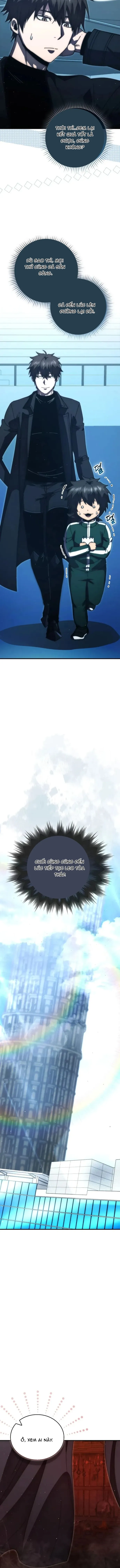 Chúa Quỷ Tăng Cấp Bằng Võ Thuật Chap 140 - Next Chap 139