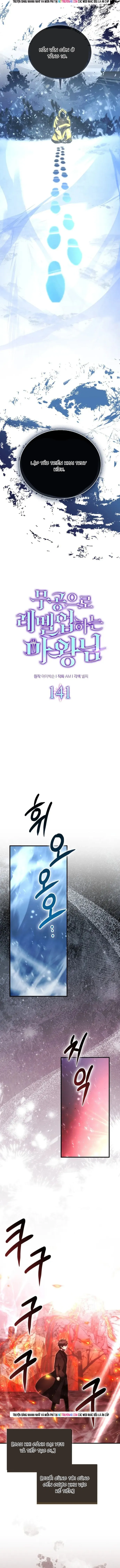 Chúa Quỷ Tăng Cấp Bằng Võ Thuật Chap 141 - Next Chap 140