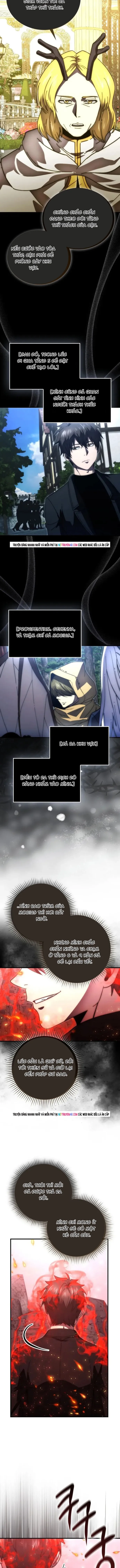 Chúa Quỷ Tăng Cấp Bằng Võ Thuật Chap 141 - Next Chap 140