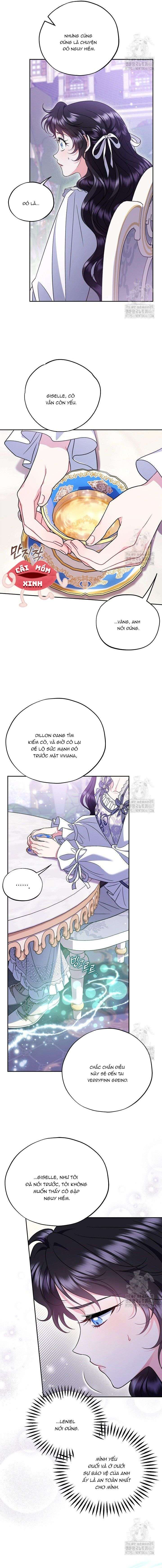 Trở Thành Người Giám Định Chất Độc Cho Thế Lực Hắc Ám Chap 68 - Next Chap 67
