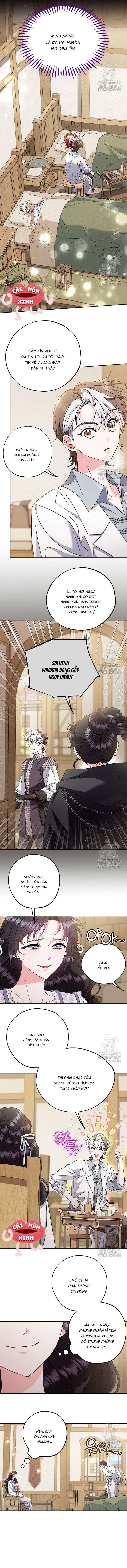 Trở Thành Người Giám Định Chất Độc Cho Thế Lực Hắc Ám Chap 68 - Next Chap 67