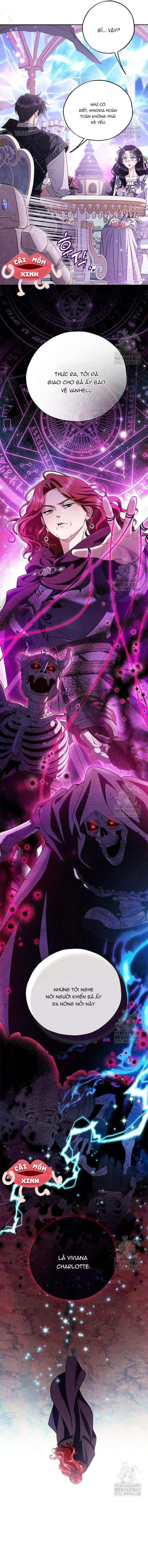 Trở Thành Người Giám Định Chất Độc Cho Thế Lực Hắc Ám Chap 68 - Next Chap 67